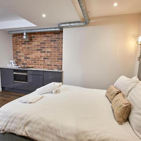 The Nest Daire Sheffield Dış mekan fotoğraf